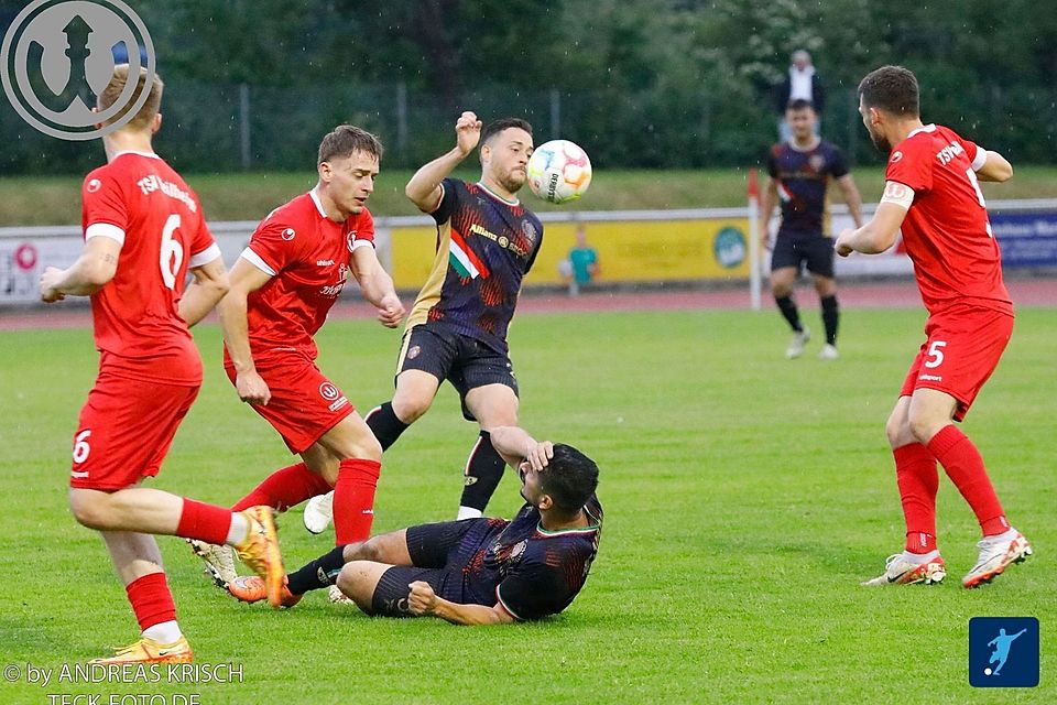 Bezirk Neckar/Fils: FuPa-Elf Der Saison Der Kreisliga A Und B - FuPa