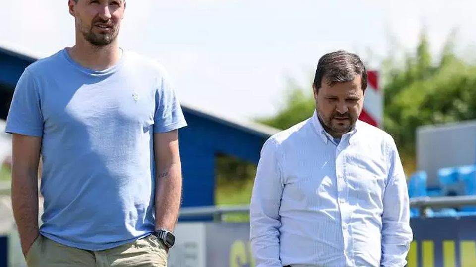 SV Hummetroth-Trainer Sandro Sirigu wurde am Mittwochmorgen offiziell entlassen