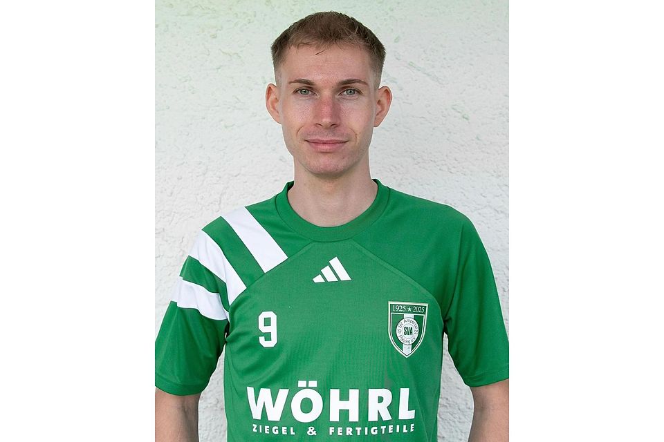 Sein Tor kam zu spät: Andre Bauer markierte das 1:3.