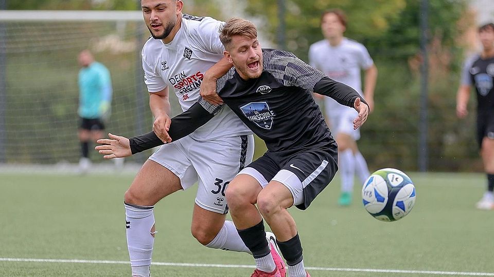 Drei Spieler der SG Benrath-Hassels haben es in die Elf der Woche geschafft.
