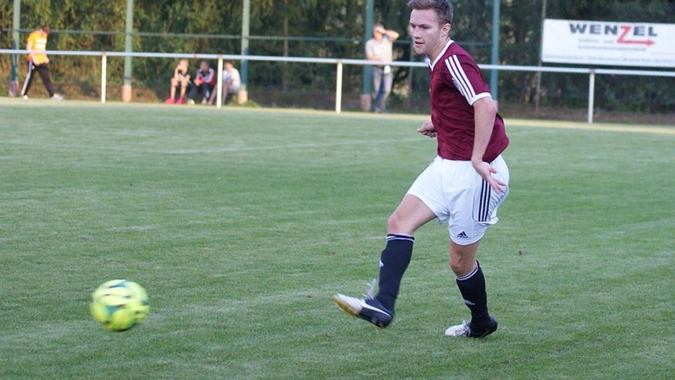 Zielsicher: die Offensiv-Abteilung der SG Schmittweiler.  (Foto: Sulzbach)