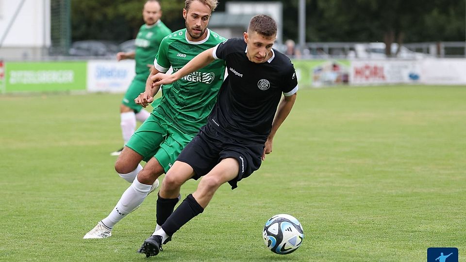 Der VfR siegte beim FC Gerolfing. 