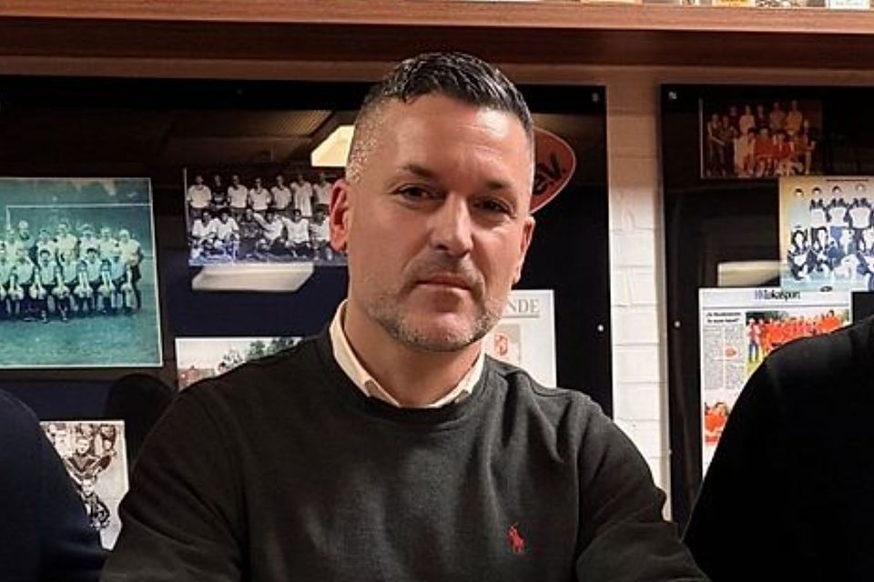 Vittorio Lombardi - innerhalb der Westfalenliga 1 von Rheda nach Peckeloh.