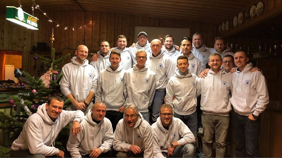 Der Post SV hat mit 54 Treffern in 17 Spielen aktuell die drittbeste Offensive der Liga  F: Daniel Harrison