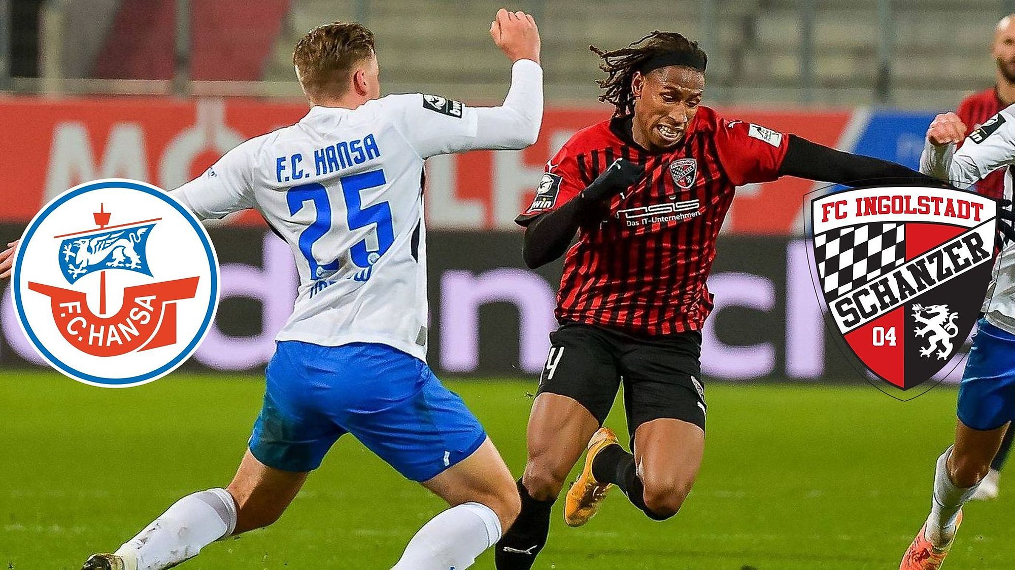 Jetzt Live 1 0 Fc Ingolstadt Zuruck Auf Dem Relegationsplatz Fupa