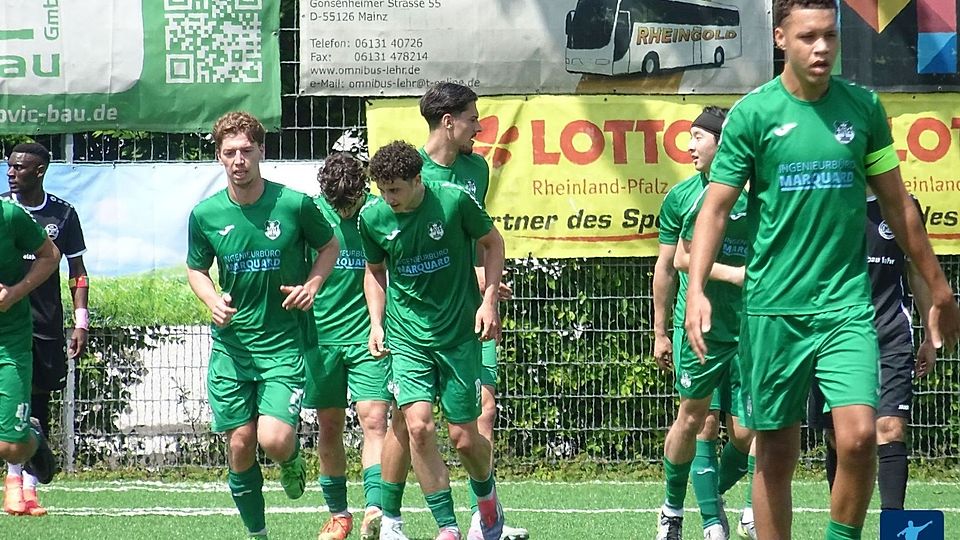 TuS Marienborn II muss bei der Partie gegen den SV Horchheim als Verlierer vom Platz gehen.