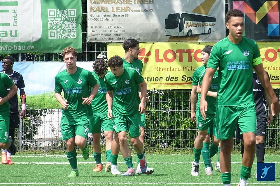 TuS Marienborn II muss bei der Partie gegen den SV Horchheim als Verlierer vom Platz gehen.