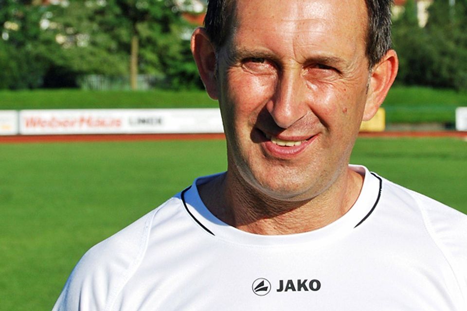 Michael Hertwig muss Oberkirch vorzeitig verlassen. | Foto: SV Oberkirch