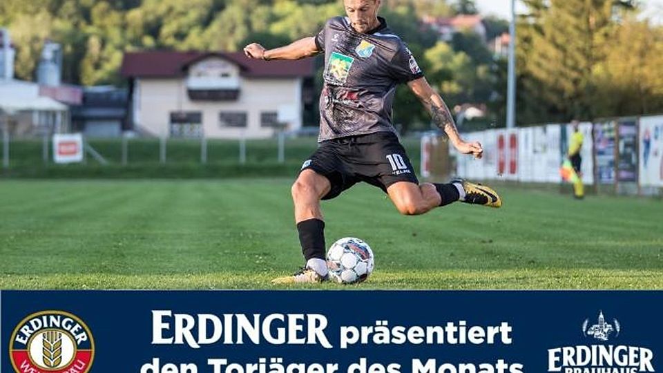 Aleksandar Demonjic spielte bei Rudar Prijedor in der 2. Liga.