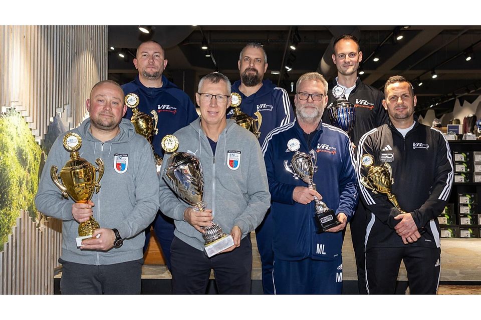 Die Stader Trainer freuen sich über die Turniere mit namhaften Gegnern. Foto: Struwe