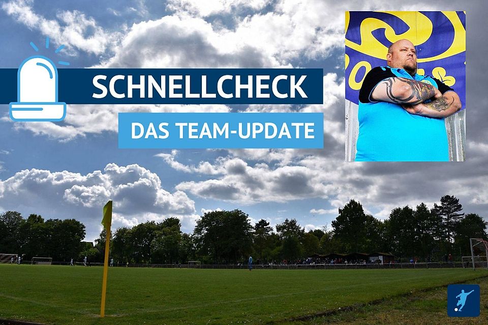 René Laermann ist Trainer der dritten Mannschaft beim Kevelaerer SV. René Laermann ist Trainer der dritten Mannschaft beim Kevelaerer SV.