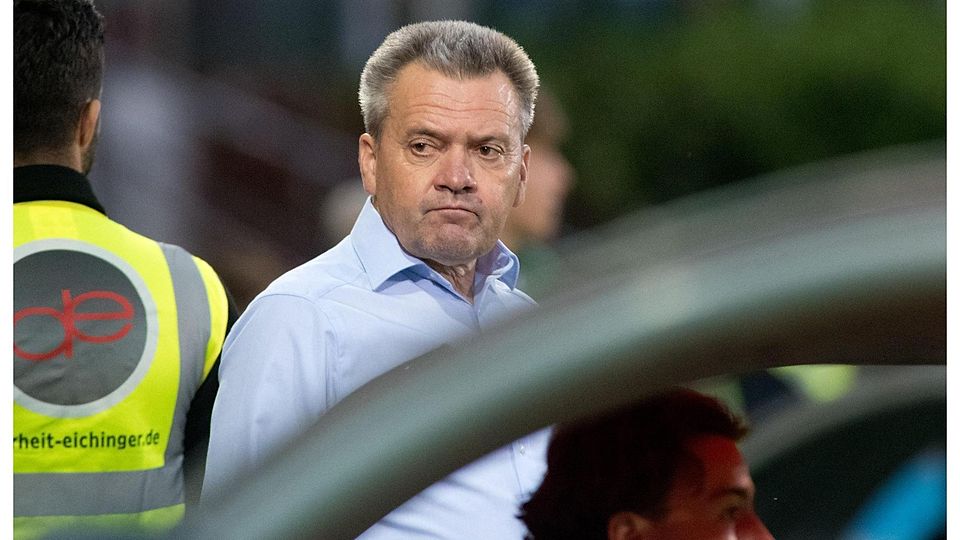 Absage: „Für die Mannschaft, das Trainerteam und unsere Fans ist das nach der starken Leistung in dieser Saison natürlich eine Enttäuschung“, sagt Präsident Schwabl.