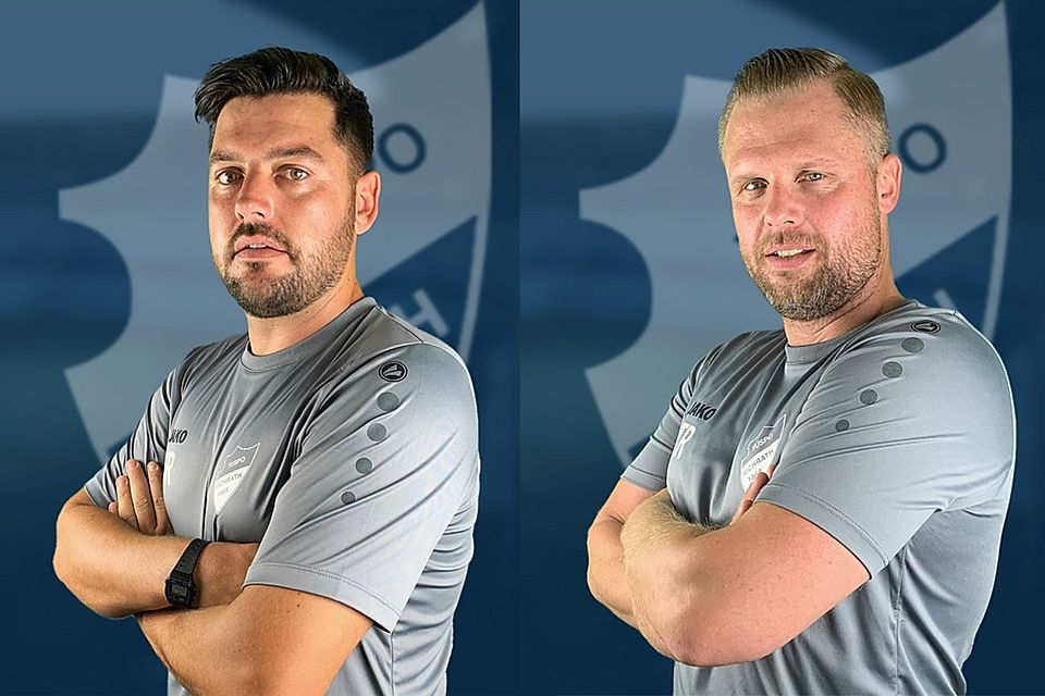 Mit den beiden Trainern Marco Schobhofen und Maurice Opperer will TuSpo Richrath als Spitzenreiter der Kreisliga A im Sommer nicht weitermachen.