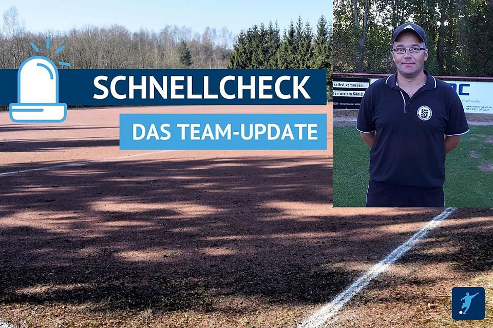 Dennis Reddmann ist Trainer des SV Ringenberg.