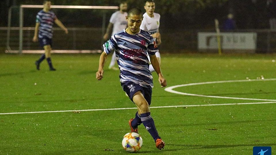 Der FC Blau-Weiß Friesdorf zeigte beim 7:3-Kantersieg eine überzeugende Vorstellung.