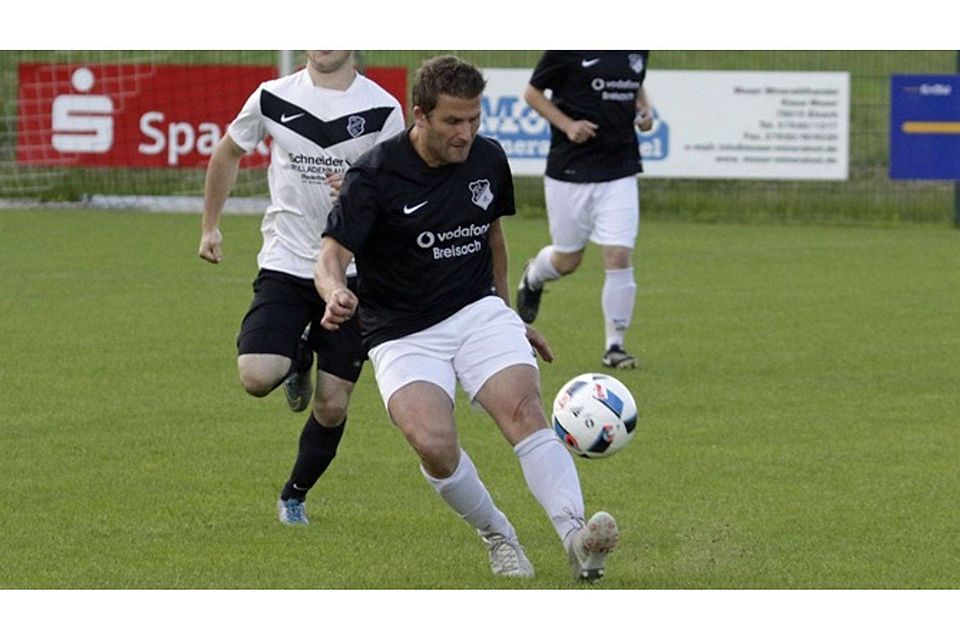 Die Vorfreude bei Frank Kocur auf das Halbfinale ist groß. | Foto: Benedikt Hecht