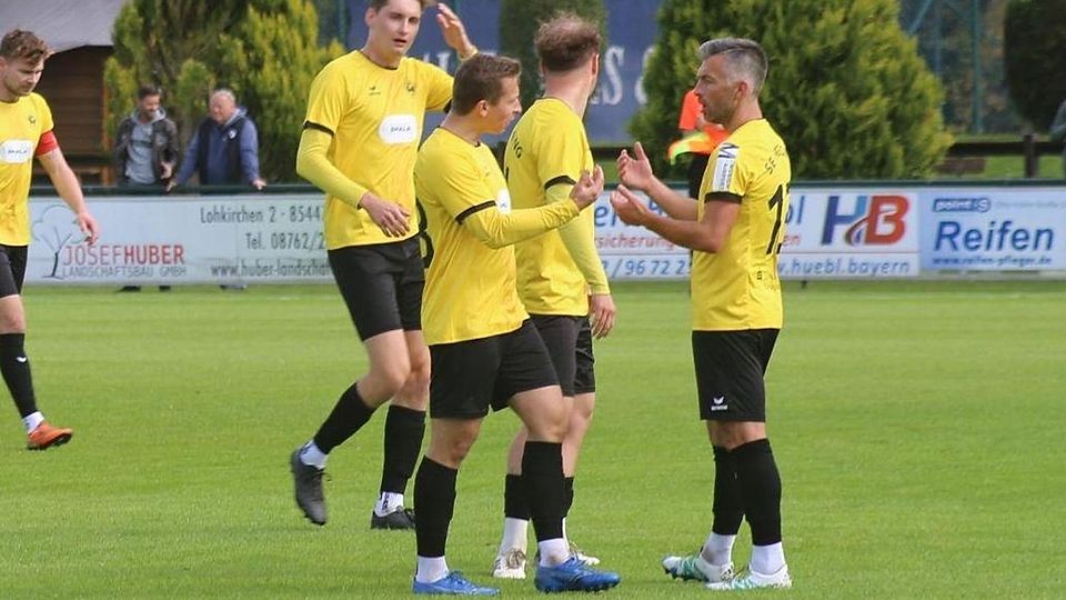 Freising möchte gerne den Sieg aus der Vorwoche wiederholen (Archivbild).