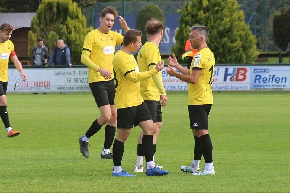 Freising möchte gerne den Sieg aus der Vorwoche wiederholen (Archivbild).