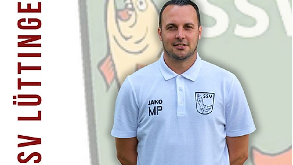 Mirko Poplawski trainiert den SSV Lüttingen.