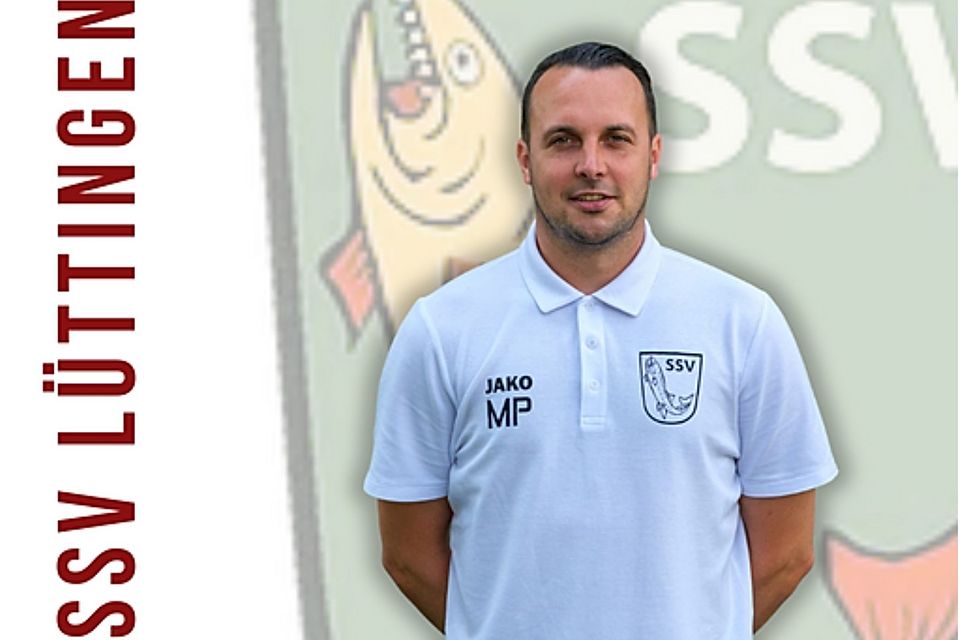 Mirko Poplawski trainiert den SSV Lüttingen.