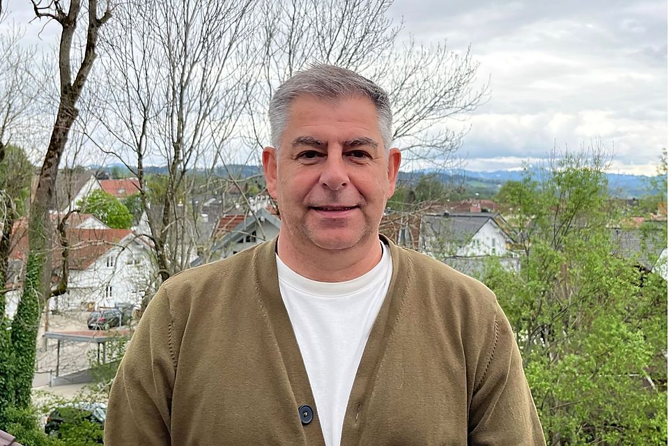 Übernimmt den TSV Landsberg zur kommenden Saison als Trainer: Bernd Kunze.