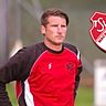 Neuer Trainer beim TSV Neutraubling: Thomas Schön. Foto: Schmautz