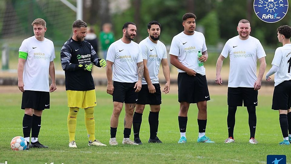 Mit zwölf Punkten nach 16 Spielen stehen die Darmstädter auf Platz 13 der Kreisliga A.
