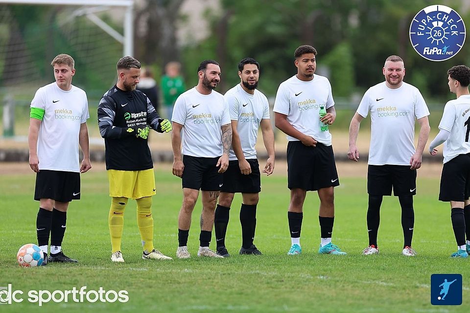 Mit zwölf Punkten nach 16 Spielen stehen die Darmstädter auf Platz 13 der Kreisliga A.