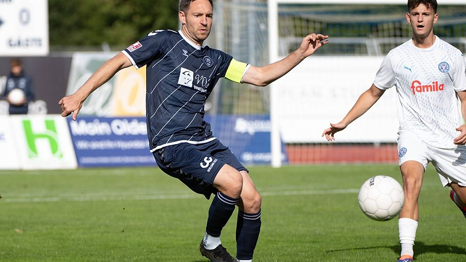 Markus Ziereis ist der prominenteste Sommer-Neuzugang bei der DJK Vilzing.