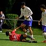 Ratingen ist im Niederrheinpokal gefordert.