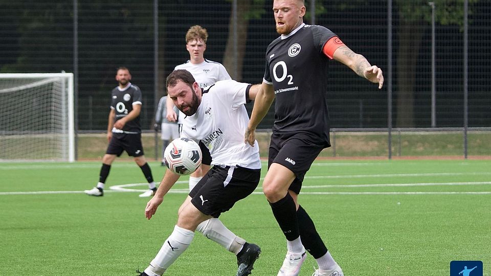 Das Eröffnungsspiel hat die DJK Twisteden. 