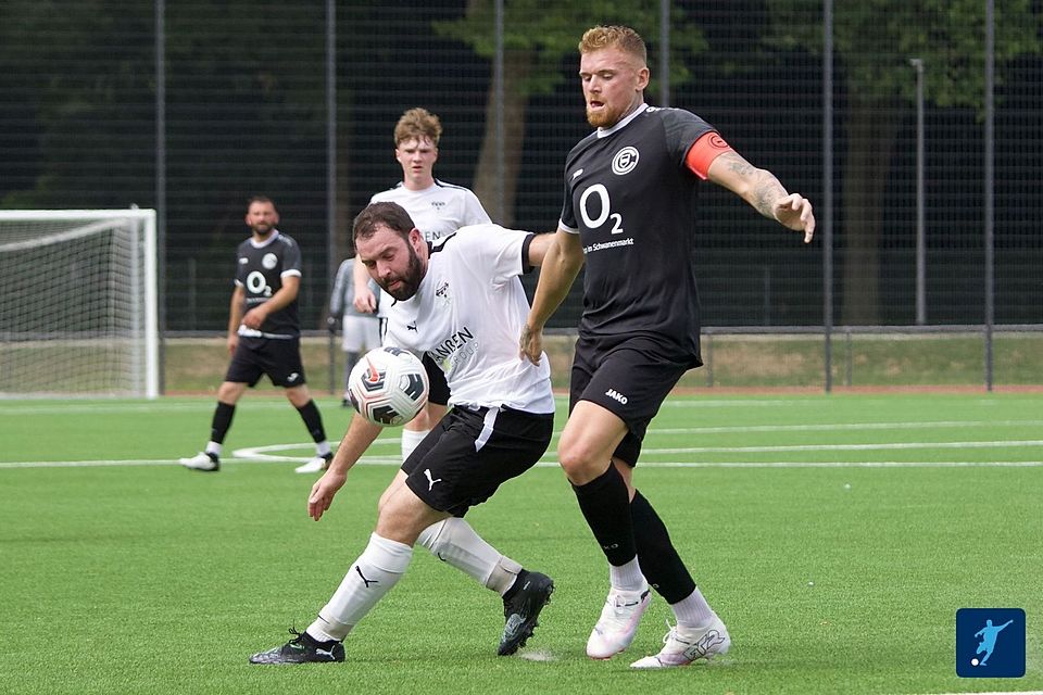 Das Eröffnungsspiel hat die DJK Twisteden. 