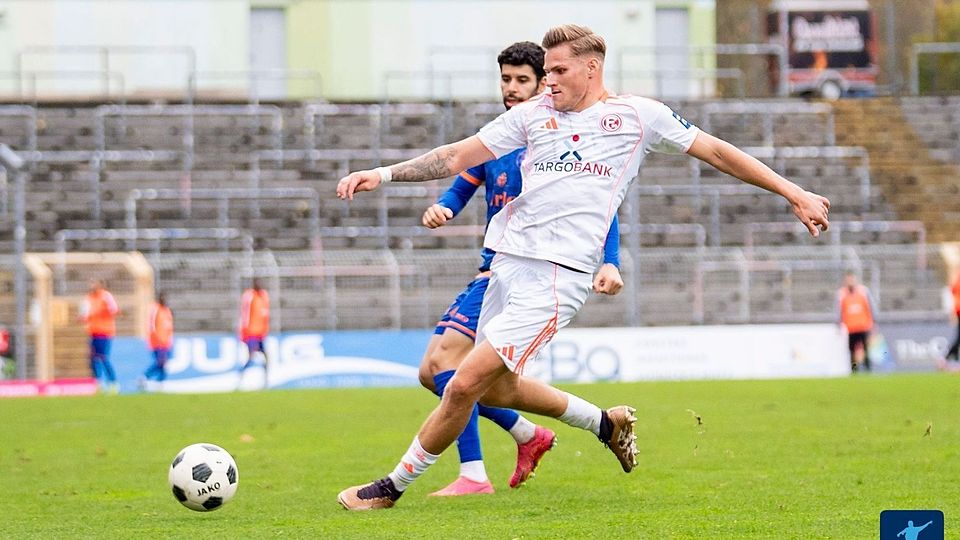 Fortunas U23 will die Sieglos-Serie beenden.