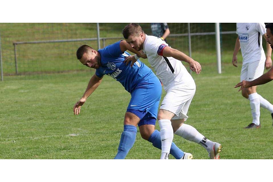  Felix Schick (Homberg), Maximilian Bornmann (Altenburg). (© EXT) 