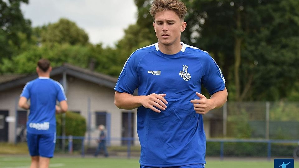 Patrick Sussek geht mit dem MSV Duisburg in seine dritte Saison.