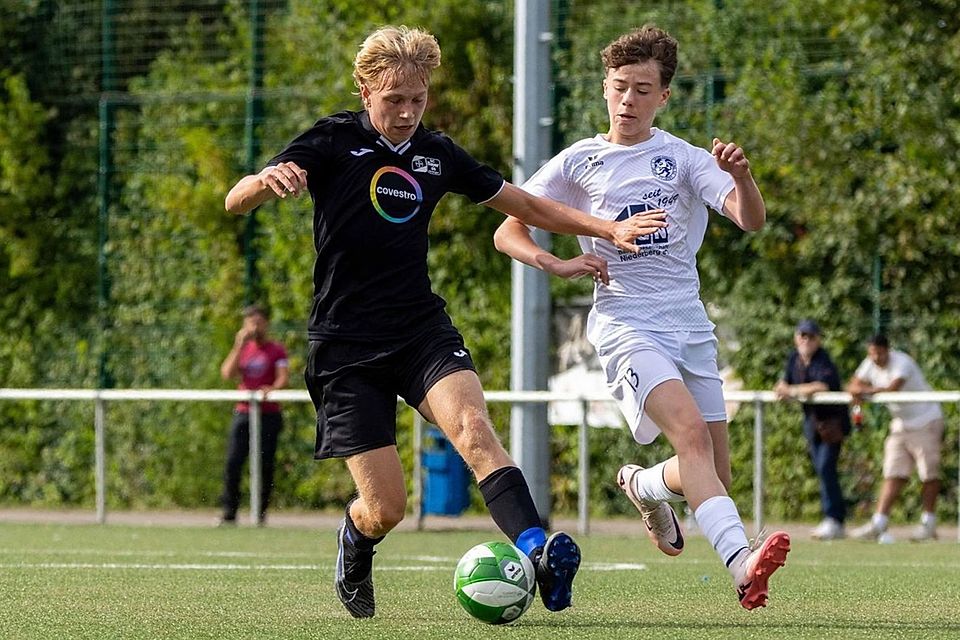 Der SV Bayer 05 Uerdingen bekommt einen neuen Namen.