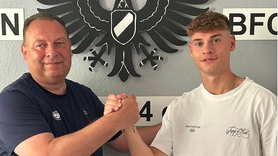 Pierre Seiffert und der Neue