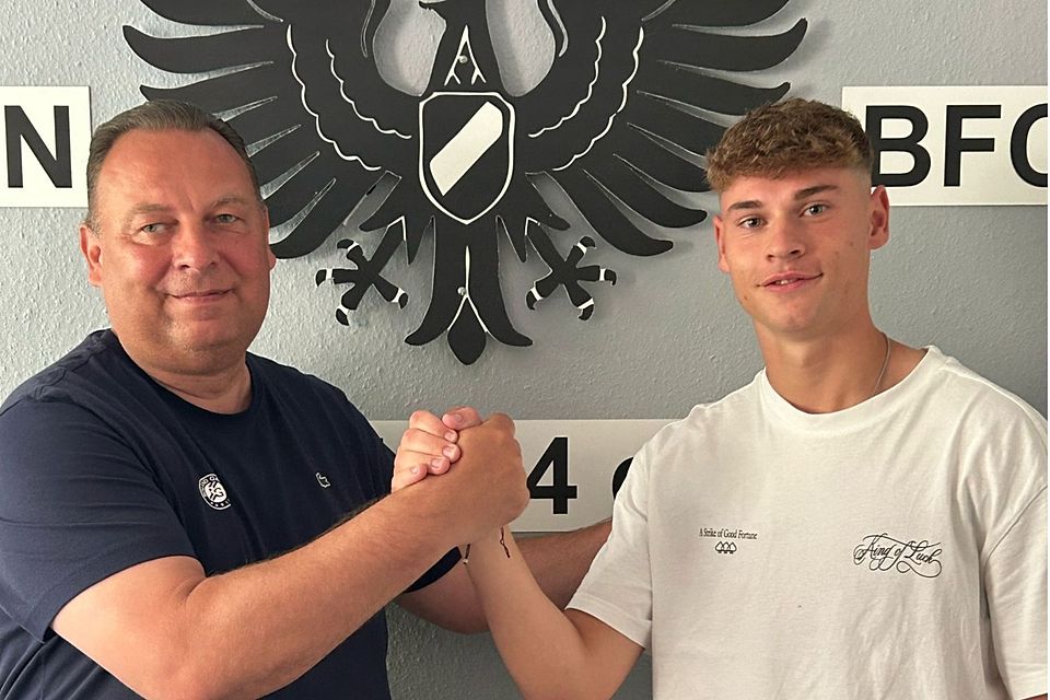 Pierre Seiffert und der Neue