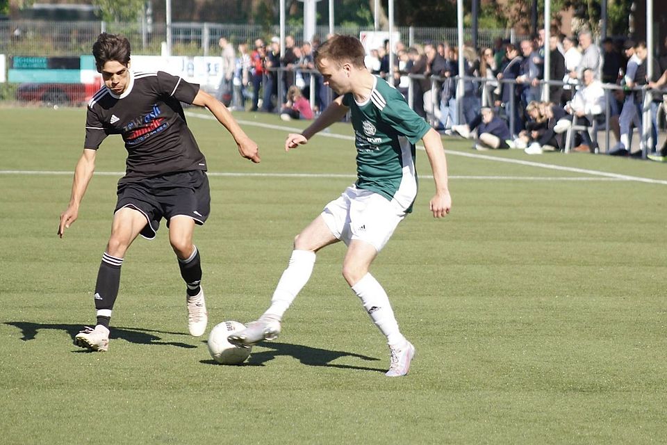 Die Transfers der B1 Düren. 