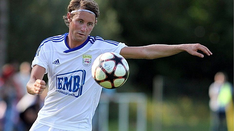 Ausnahmefußballer: Felix Würzinger  F: Andreas Santner