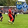 Das zweite Halbfinale im bfv-Pokal bestreiteten der ASC Neuenheim und der SV Waldhof im Mannheimer Rhein-Neckar-Stadion.