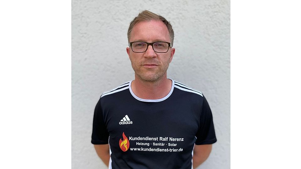 Jan Küchling, Trainer der SG Fell/Longuich/Riol