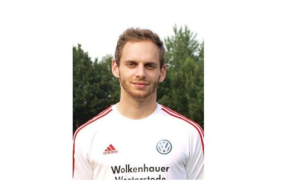 Zweifacher Torschütze des FSV Westerstede beim 3:0-Sieg gegen SV Westerholtsfelde: Kevin Jnaßen