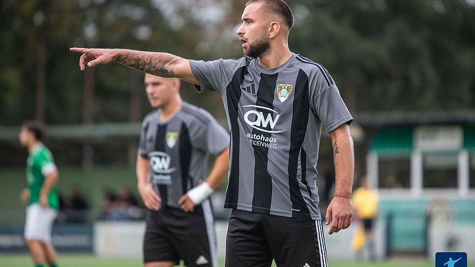 Weiter, immer weiter geht es für den Duisburger FV 08.