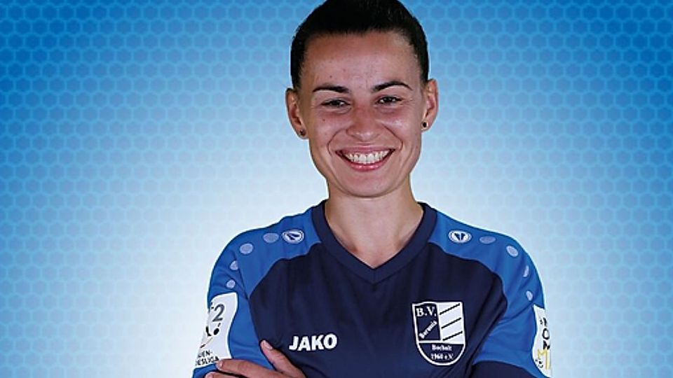 Sarah Grünheid wechselt zum VfR Warbeyen.