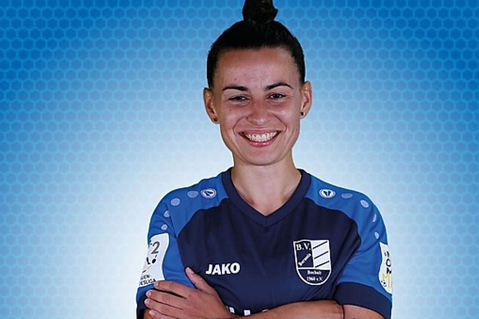 Sarah Grünheid wechselt zum VfR Warbeyen.