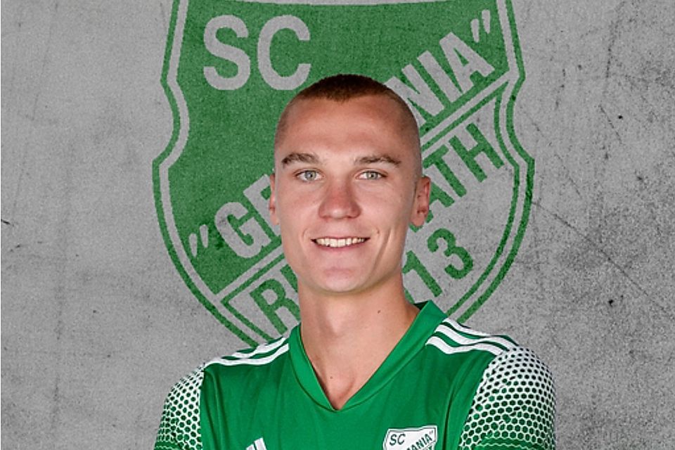 Luca Piatkowski hat den SC zum Sieg geschossen.