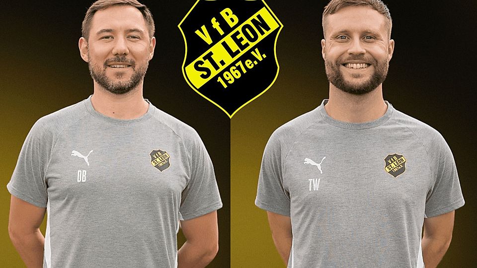 Der VfB macht weiter mit Daniel Bender (l.) und Timo Weber.