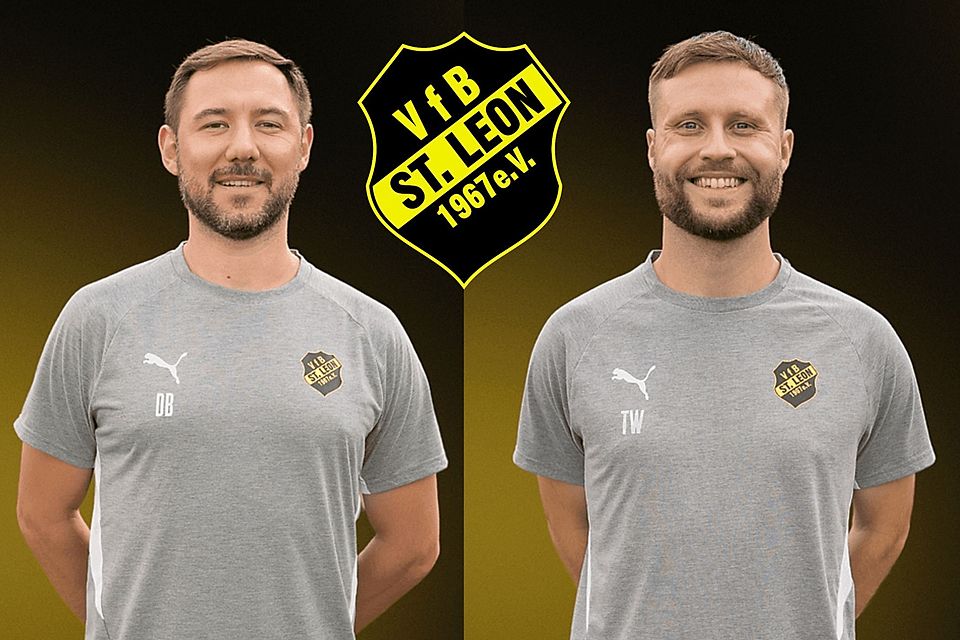 Der VfB macht weiter mit Daniel Bender (l.) und Timo Weber.