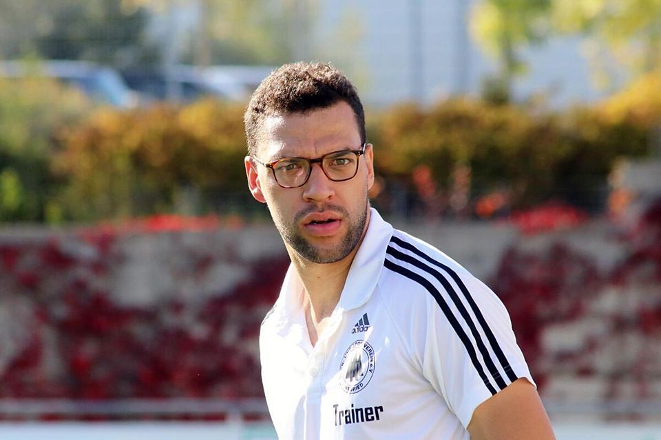 Maximilian Reid war als Spieler und Trainer beim TSV Neuried tätig.